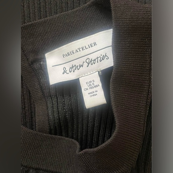 & Other Stories Dress - Picture 4 of 6